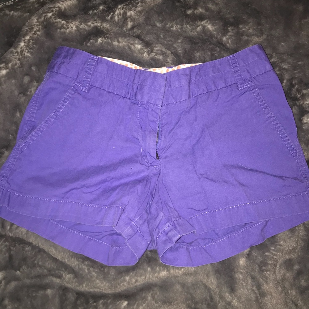 J. Crew shorts